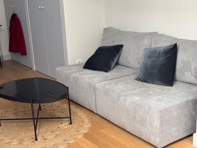 Appartement 1 pièce, 23 m² à louer à Lyon 6 69006