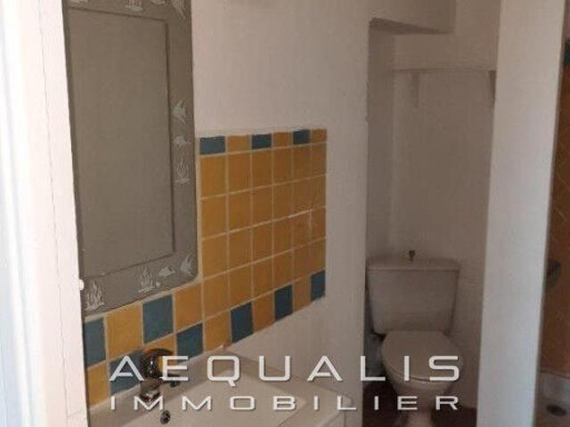 Appartement 1 pièce, 23 m² à louer à La Gaude 06610