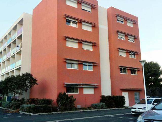 Appartement 1 pièce, 23 m² à louer à Lattes 34970