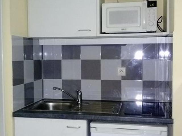 Appartement 1 pièce, 23 m² à louer à Lattes 34970