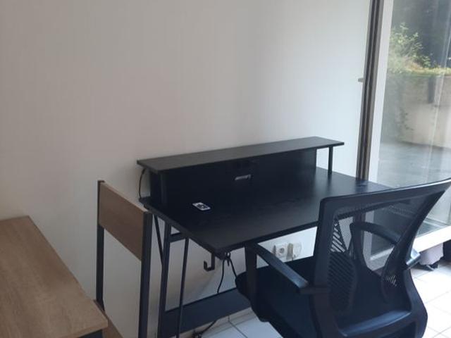 Appartement 1 pièce, 23 m² à louer à Laxou 54520