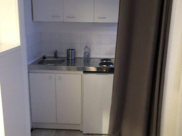 Appartement 1 pièce, 23 m² à louer à Le Mans 72000