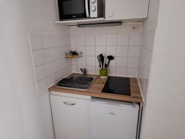 Appartement 1 pièce, 23 m² à louer à Le Havre 76600