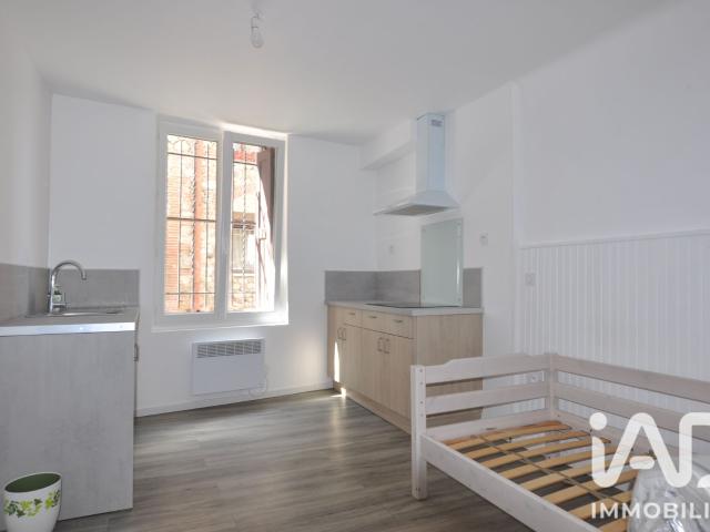 Appartement 1 pièce, 23 m² à louer à Le Soler 66270