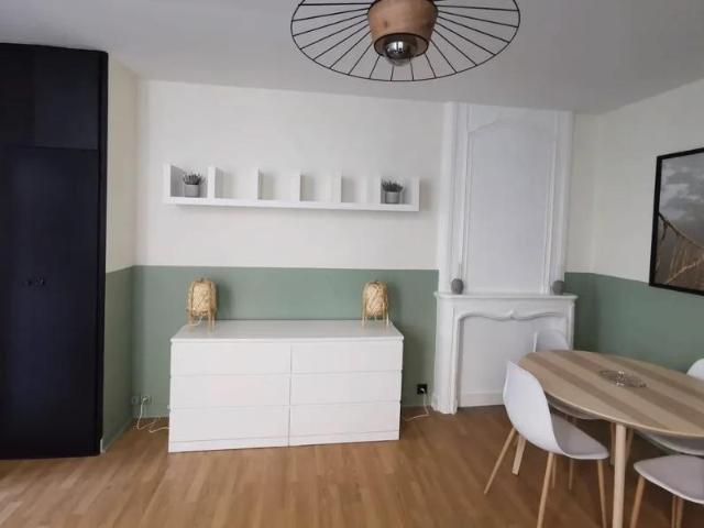 Appartement 1 pièce, 23 m² à louer à Libourne 33500