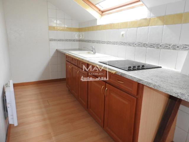 Appartement 1 pièce, 23 m² à louer à Lille 59000