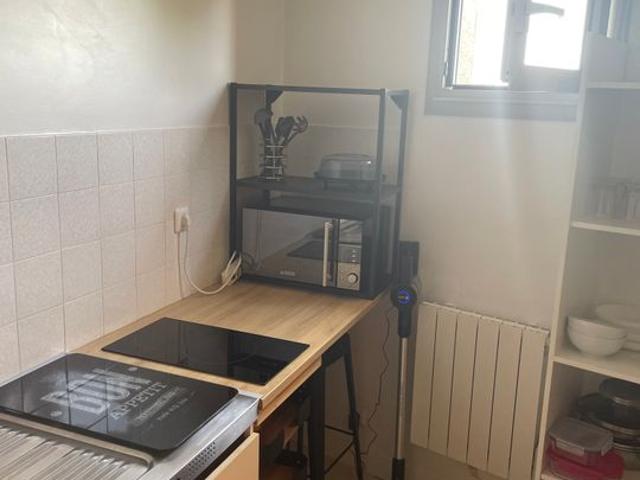 Appartement 1 pièce, 23 m² à louer à Limoges 87000
