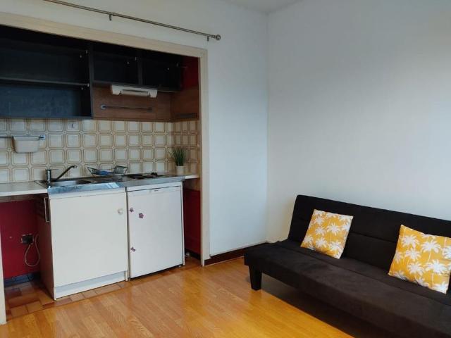 Appartement 1 pièce, 23 m² à louer à Limoges 87000
