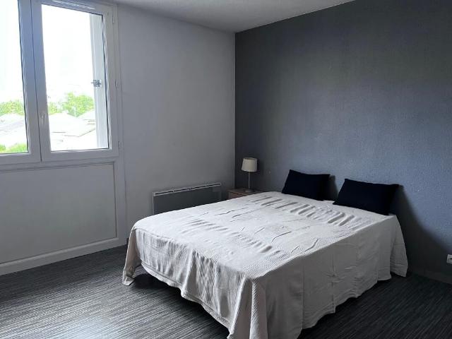 Appartement 1 pièce, 23 m² à louer à Limoges 87100