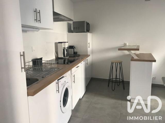 Appartement 1 pièce, 23 m² à louer à Palaiseau 91120