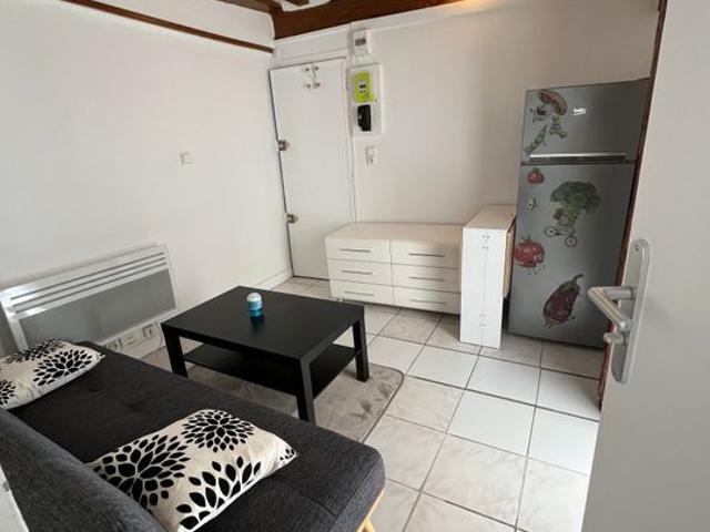 Appartement 1 pièce, 23 m² à louer à Paris 6 75006