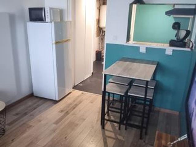 Appartement 1 pièce, 23 m² à louer à Pau 64000