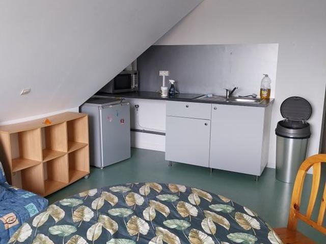 Appartement 1 pièce, 23 m² à louer à Pérenchies 59840