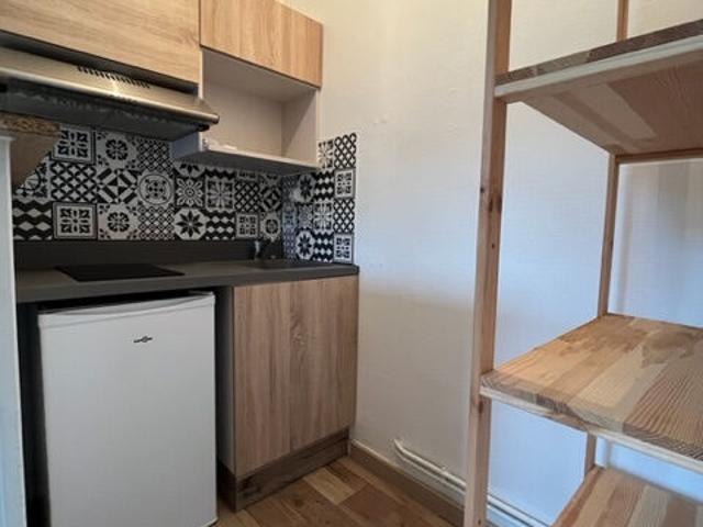 Appartement 1 pièce, 23 m² à louer à Poitiers 86000