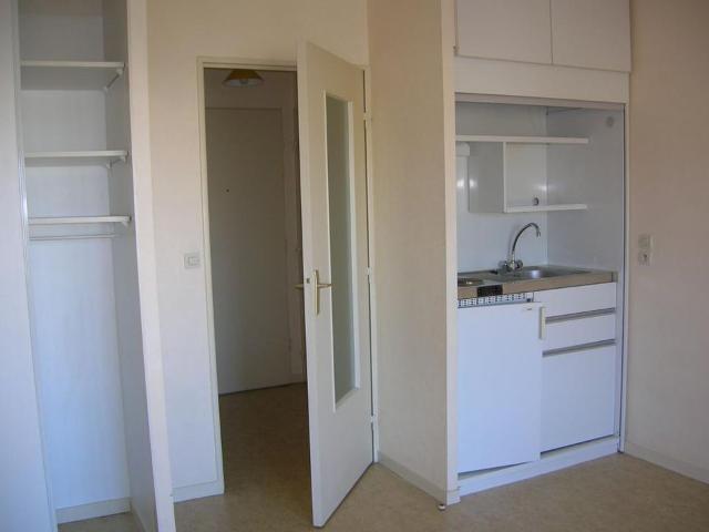 Appartement 1 pièce, 23 m² à louer à Poitiers 86000
