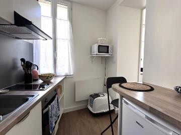 Appartement 1 pièce, 23 m² à louer à Poitiers 86000