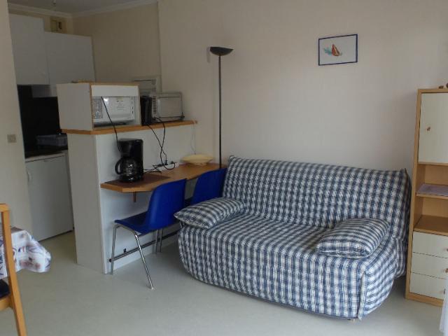 Appartement 1 pièce, 23 m² à louer à Pornichet 44380