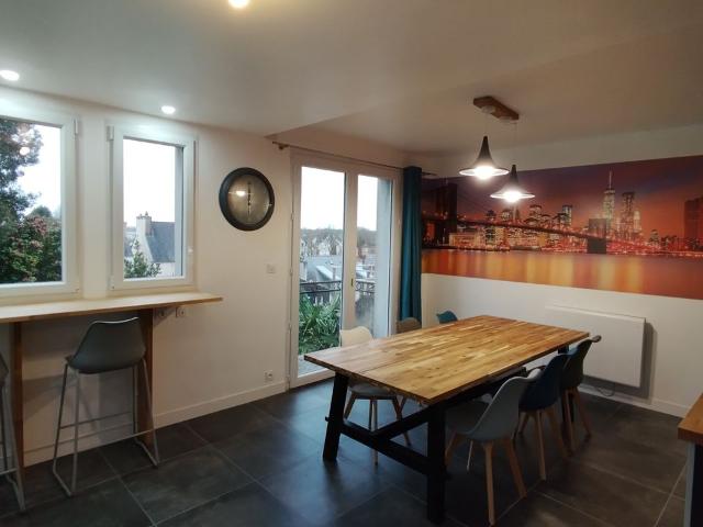Appartement 1 pièce, 23 m² à louer à Quimper 29000