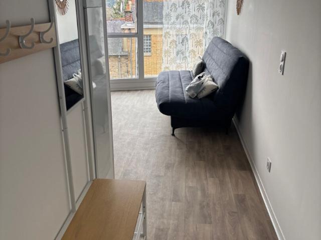 Appartement 1 pièce, 23 m² à louer à Rennes 35000
