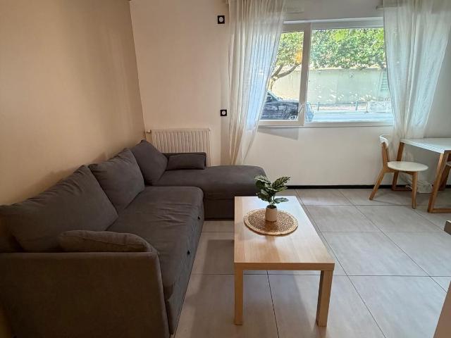 Appartement 1 pièce, 23 m² à louer à Romainville 93230