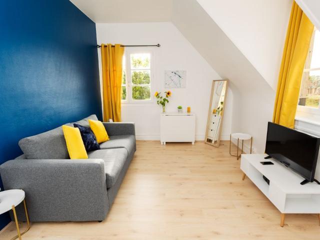 Appartement 1 pièce, 23 m² à louer à Rouen 76000