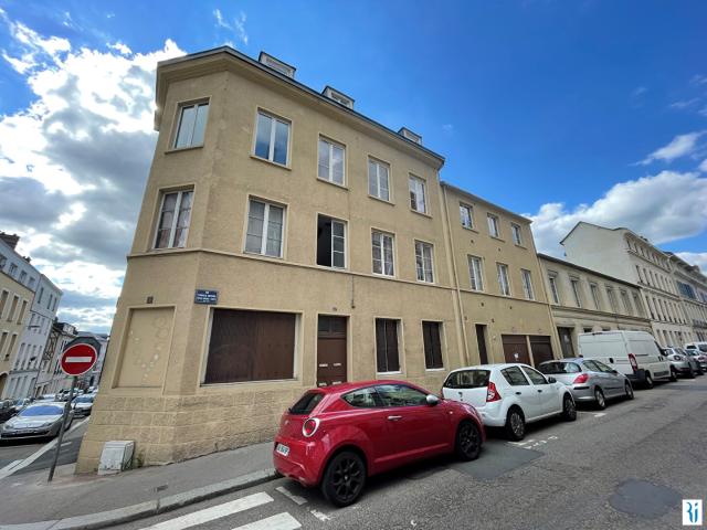 Appartement 1 pièce, 23 m² à louer à Rouen 76000