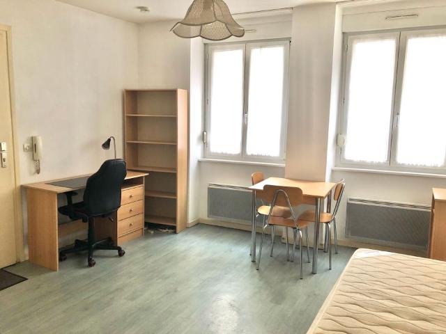 Appartement 1 pièce, 23 m² à louer à Strasbourg 67000