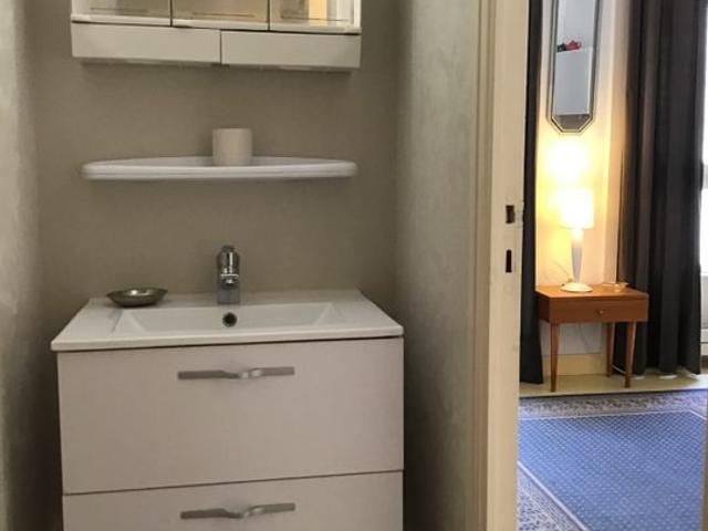 Appartement 1 pièce, 23 m² à louer à Saint Malo 35400