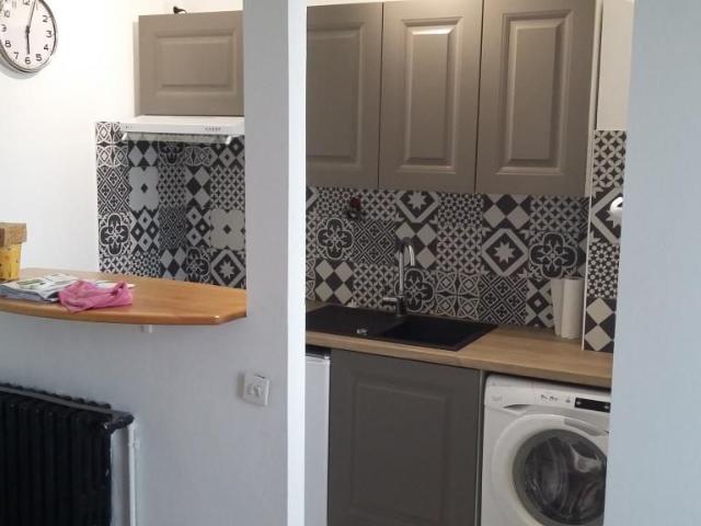 Appartement 1 pièce, 23 m² à louer à Saint Maur des Fossés 94100