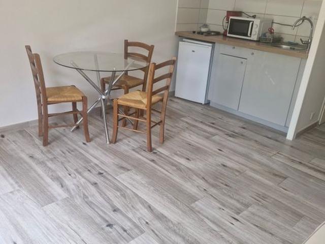 Appartement 1 pièce, 23 m² à louer à Saint Brevin les Pins 44250