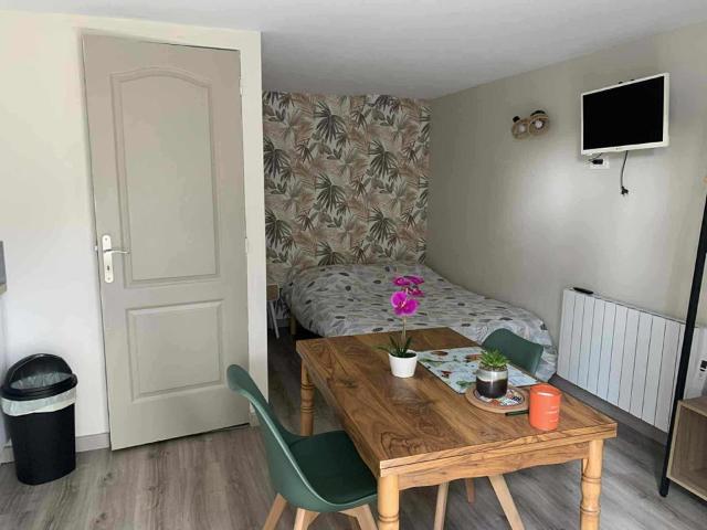 Appartement 1 pièce, 23 m² à louer à Saint Lambert la Potherie 49070
