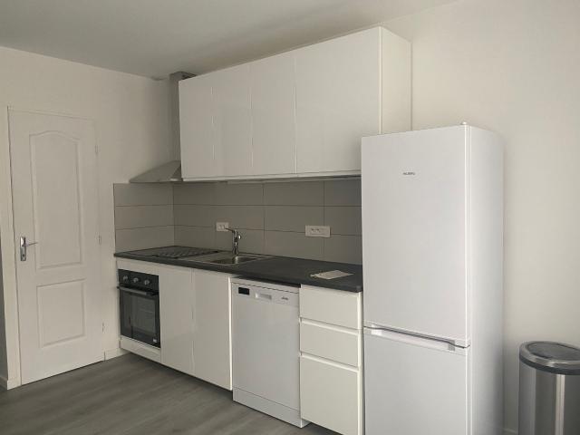 Appartement 1 pièce, 23 m² à louer à Saint Pierre d'Albigny 73250