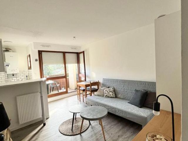 Appartement 1 pièce, 23 m² à louer à Saint Pierre du Mont 40280
