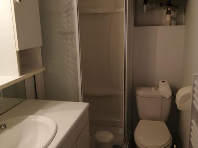 Appartement 1 pièce, 23 m² à louer à Saintes 17100