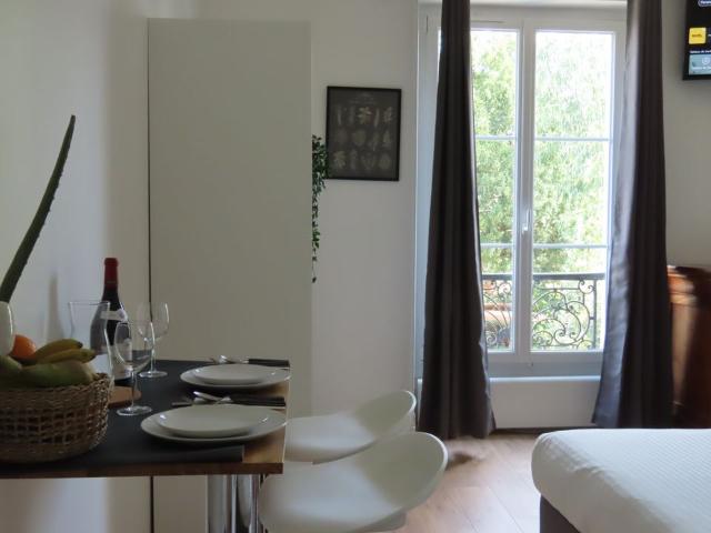 Appartement 1 pièce, 23 m² à louer à Sceaux 92330