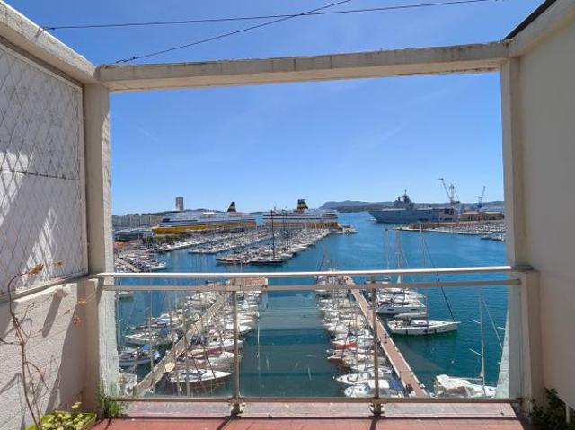 Appartement 1 pièce, 23 m² à louer à Toulon 83000