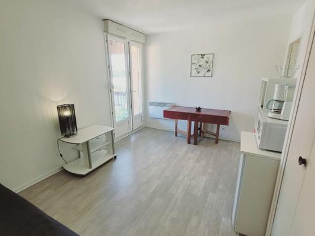 Appartement 1 pièce, 23 m² à louer à Toulouse 31000