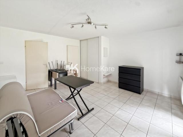 Appartement 1 pièce, 23 m² à louer à Toulouse 31300