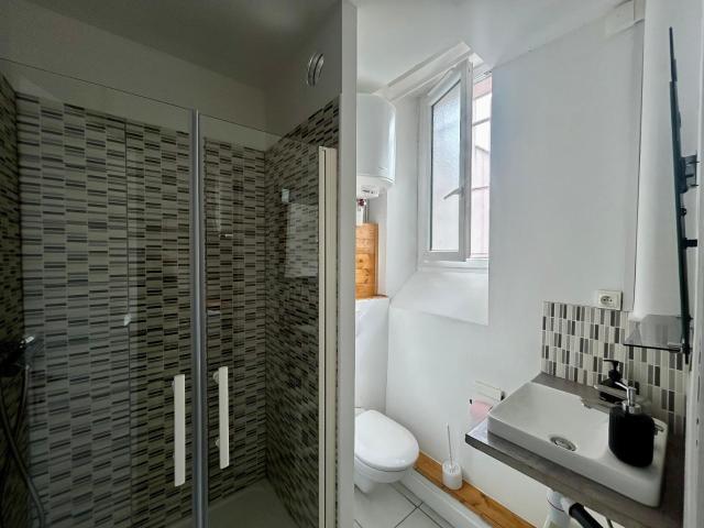 Appartement 1 pièce, 23 m² à louer à Toulouse 31400