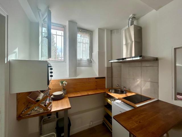 Appartement 1 pièce, 23 m² à louer à Toulouse 31400