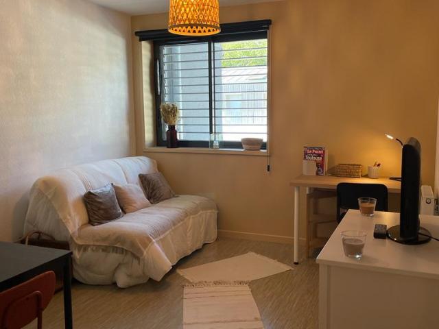 Appartement 1 pièce, 23 m² à louer à Toulouse 31400