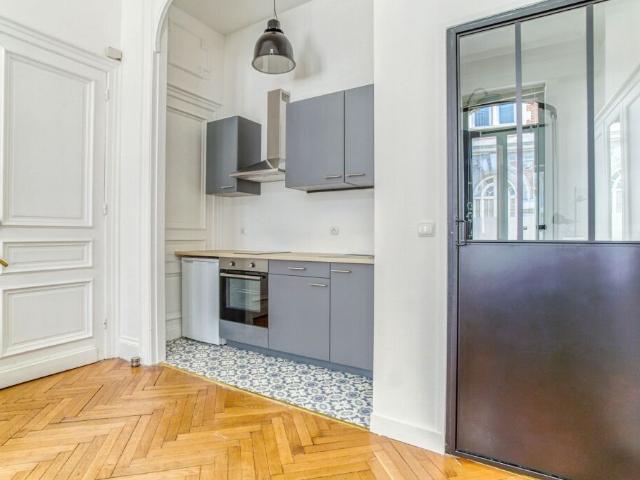 Appartement 1 pièce, 23 m² à louer à Tourcoing 59200