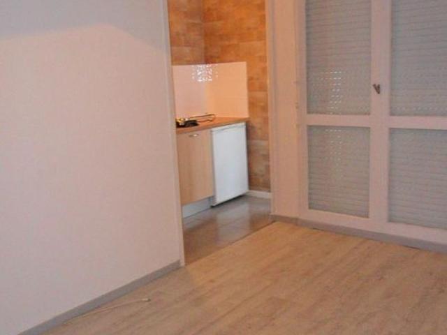 Appartement 1 pièce, 23 m² à louer à Tours 37000