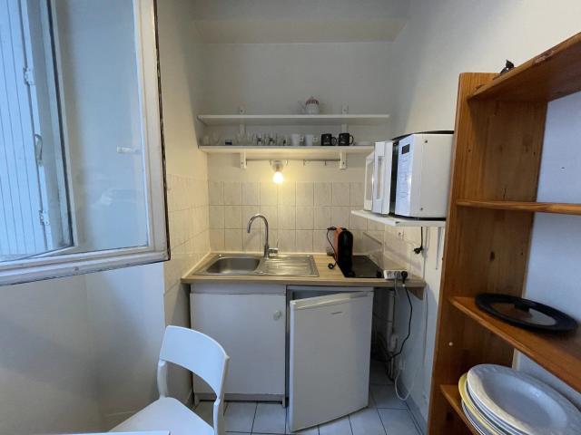 Appartement 1 pièce, 23 m² à louer à Tours 37000