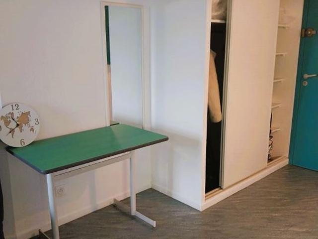 Appartement 1 pièce, 23 m² à louer à Vandœuvre lès Nancy 54500