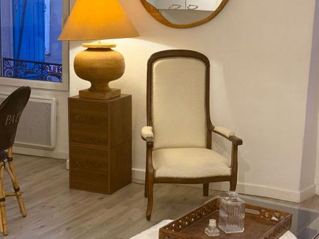 Appartement 1 pièce, 23 m² à louer à Villecroze 83690