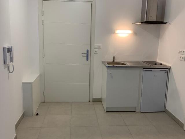 Appartement 1 pièce 23.2m²