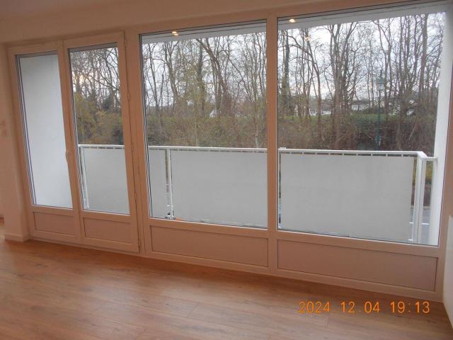 Appartement 1 pièce 23.35 m²