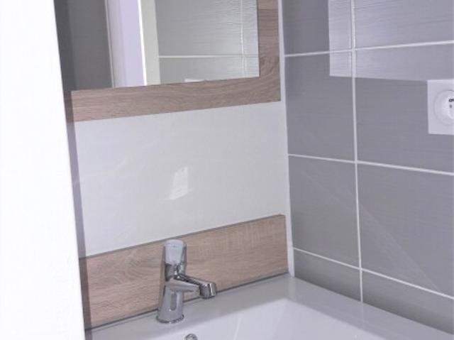 Appartement 1 pièce 23.41m²