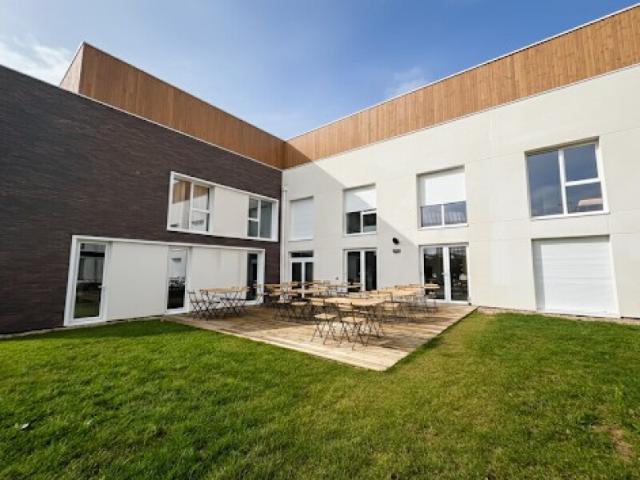 Appartement 1 pièce 23.43m²